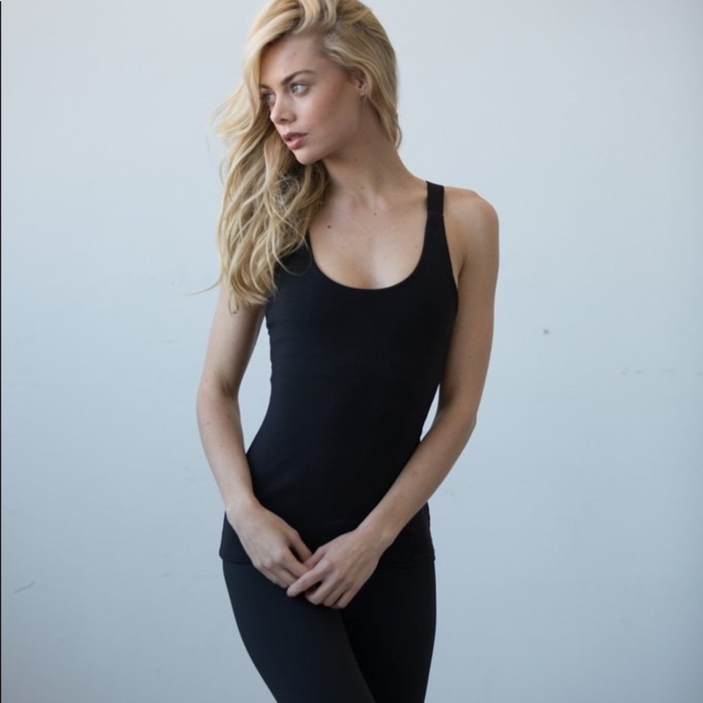 Montiel Activewear Victory Top